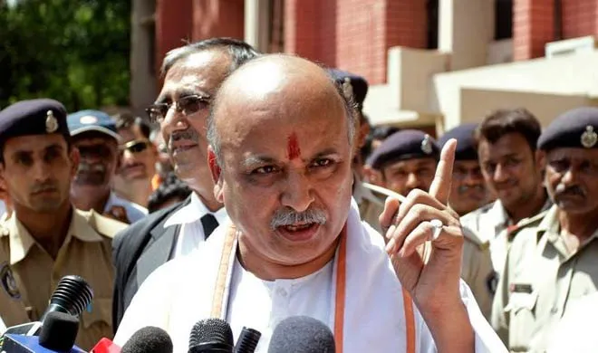 Pravin Togadia- India TV Hindi