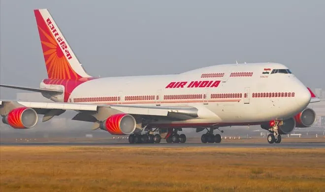 air india- India TV Hindi