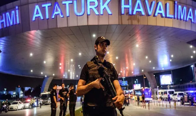 Istanbul airport- India TV Hindi