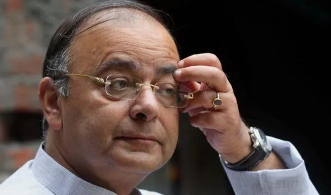 Arun Jaitley
- India TV Hindi