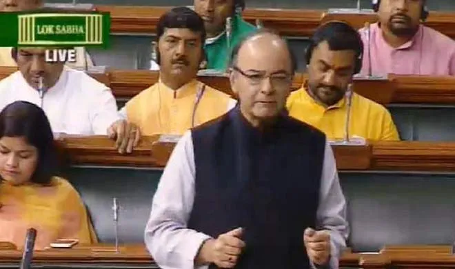 jaitley- India TV Hindi