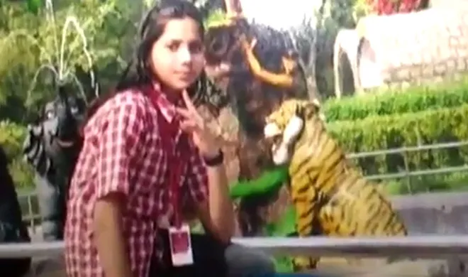 jasmin tomar- India TV Hindi