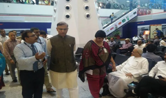 jayant sinha- India TV Hindi