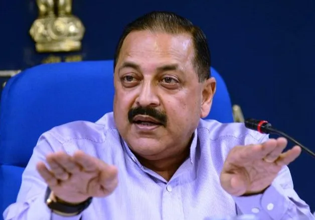 Jitendra Singh
- India TV Hindi