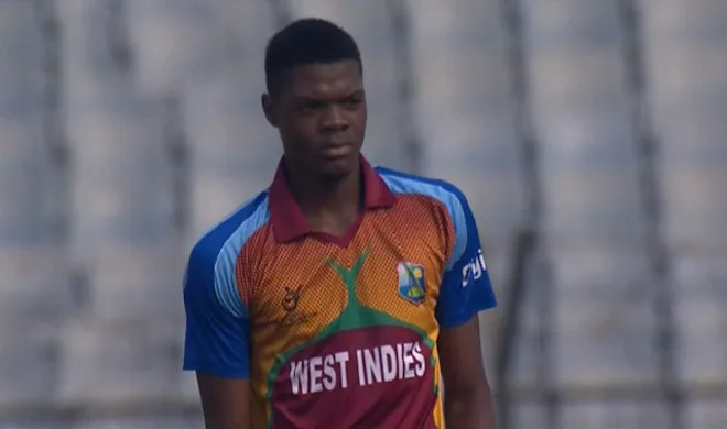 Alzarri Joseph- India TV Hindi