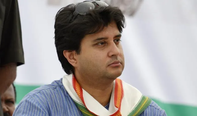 jyotiraditya scindia- India TV Hindi