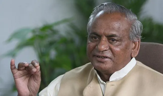 Kalyan Singh
- India TV Hindi