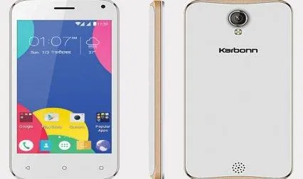 Karbonn मोबाइल्स ने लॉन्च किया अपना एंट्री लेवल A91 स्टॉर्म स्मार्टफोन, कीमत 2,899 रुपए- India TV Paisa
