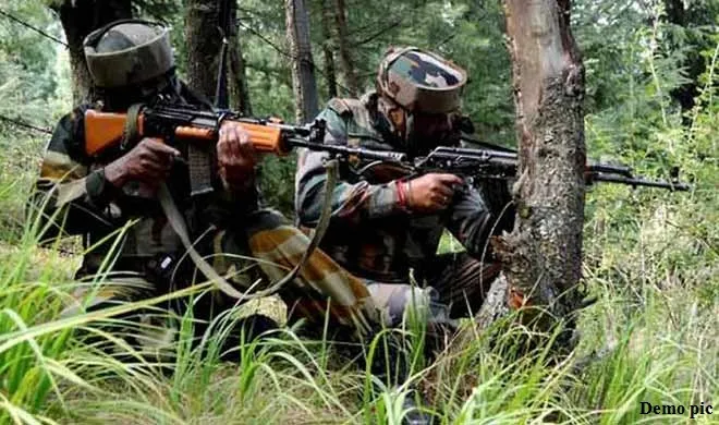 kashmir firing- India TV Hindi