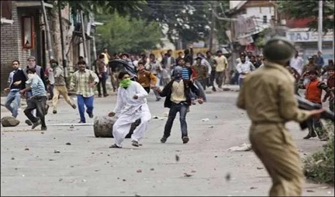 kashmir-violence- India TV Hindi