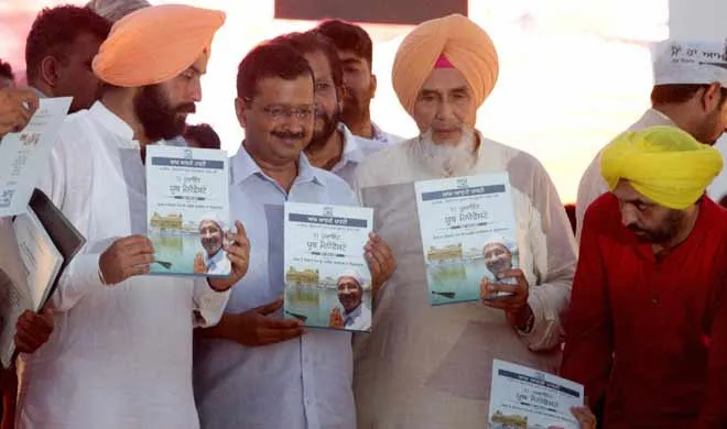 Arvind Kejriwal- India TV Hindi