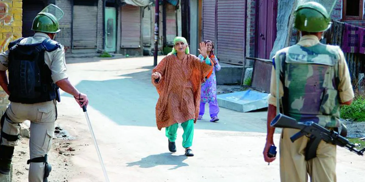 kashmir- India TV Hindi