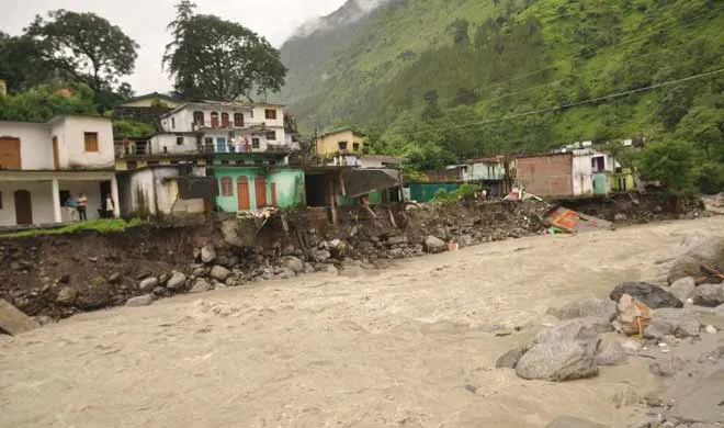 landslide in uttarakhand- India TV Hindi