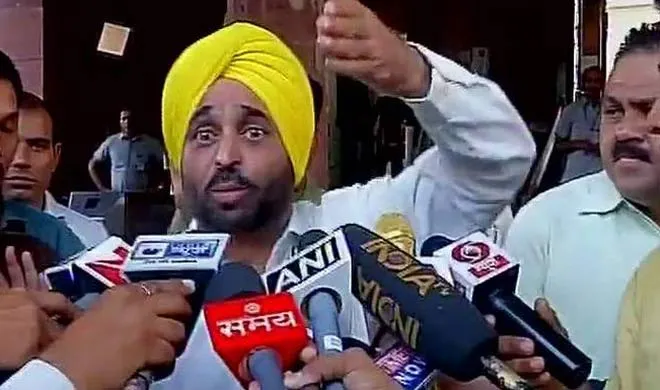 Bhagwant Maan- India TV Hindi