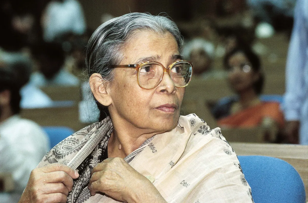 mahasweta devi- India TV Hindi