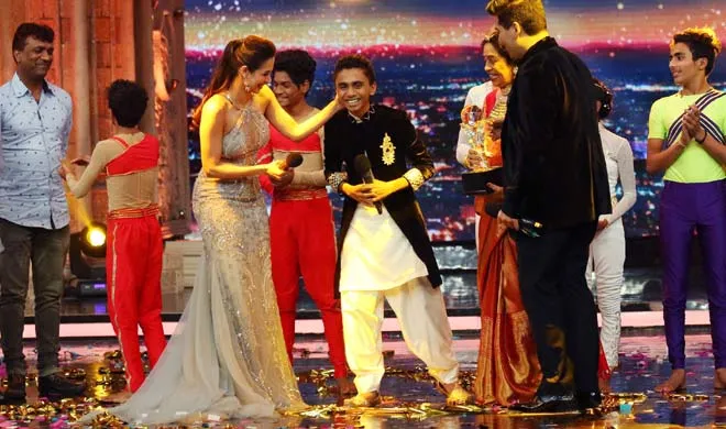 Amritsar's Flautist Suleiman is winner of India's Got Talent- India TV Hindi