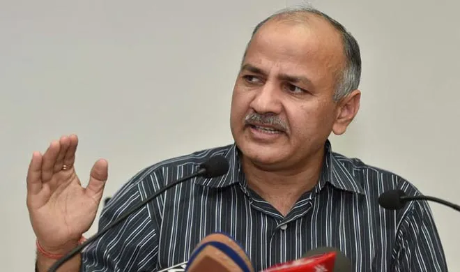 Manish Sisodia- India TV Hindi
