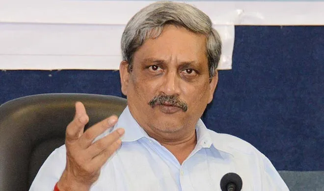 Manohar Parrikar- India TV Hindi