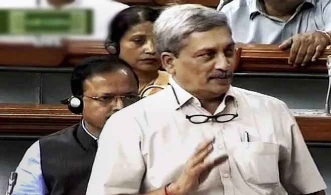 manohar parrikar- India TV Hindi