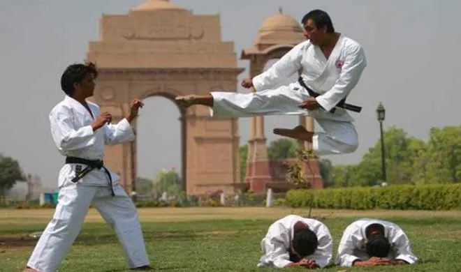 martial arts- India TV Hindi