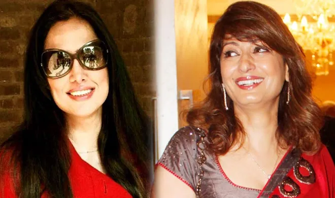 mehar tarar and sunanda- India TV Hindi