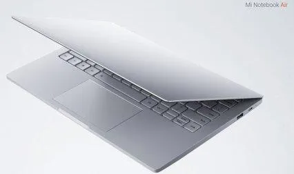 Xiaomi ने पेश किया सबसे पतला लैपटॉप Mi Notebook Air, एप्‍पल मैकबुक से होगी टक्‍कर- India TV Paisa
