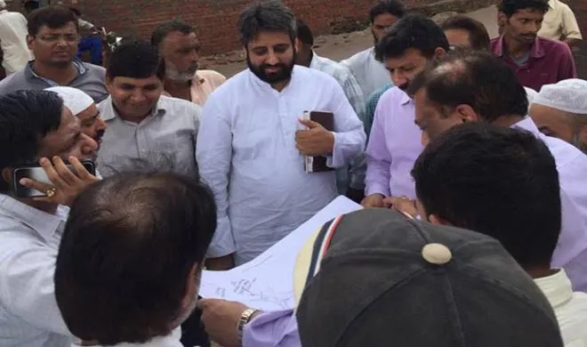 amanatullah khan- India TV Hindi