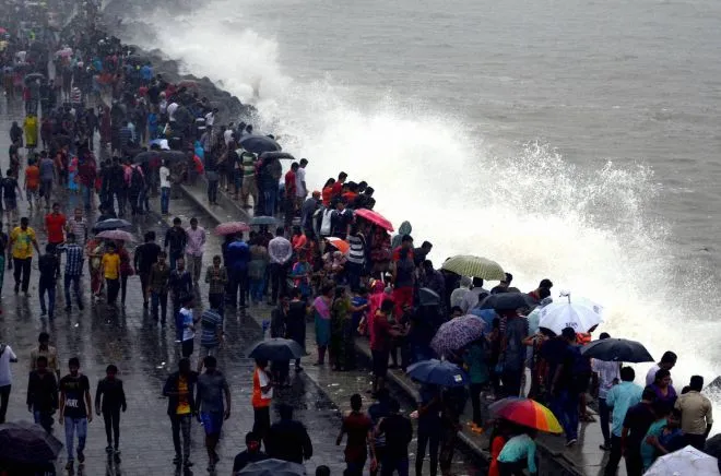 mumbai rain- India TV Hindi