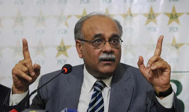 najam sethi- India TV Hindi