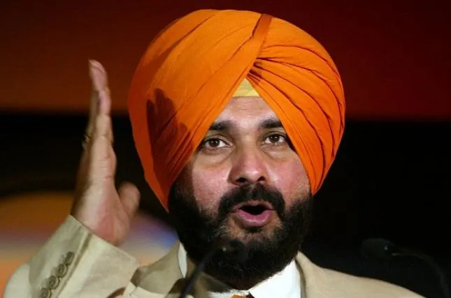 Navjot Singh Sidhu- India TV Hindi