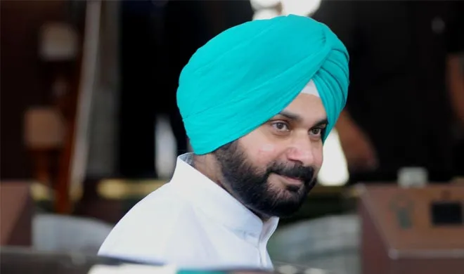  Navjot Singh Sidhu- India TV Hindi