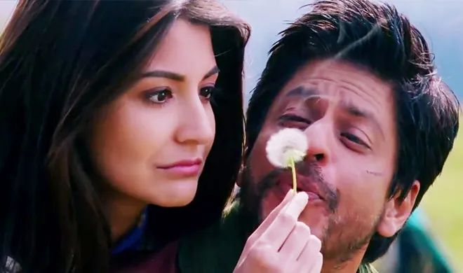 shahrukh khan and anushka khan- India TV Hindi