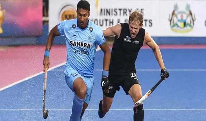 India vs New Zealand- India TV Hindi