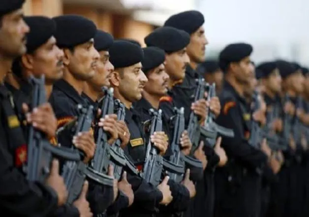 nsg 
- India TV Hindi