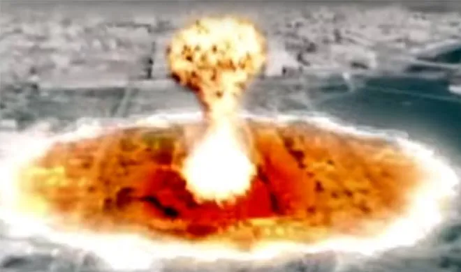 nuclear attack- India TV Hindi