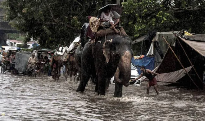HEAVY RAIN- India TV Hindi