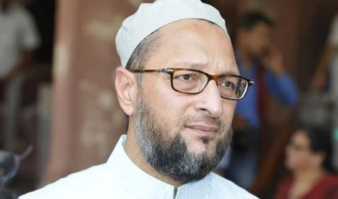 Asaduddin Owaisi- India TV Hindi