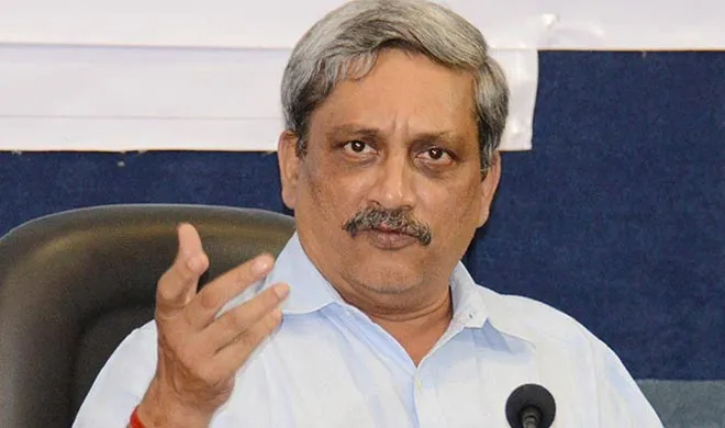 manohar parrikar- India TV Hindi