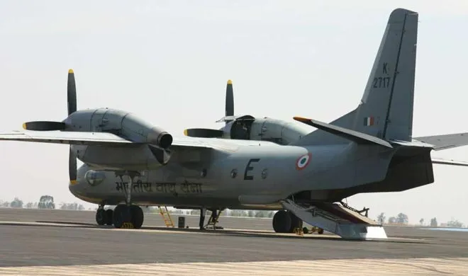 iaf plane- India TV Hindi