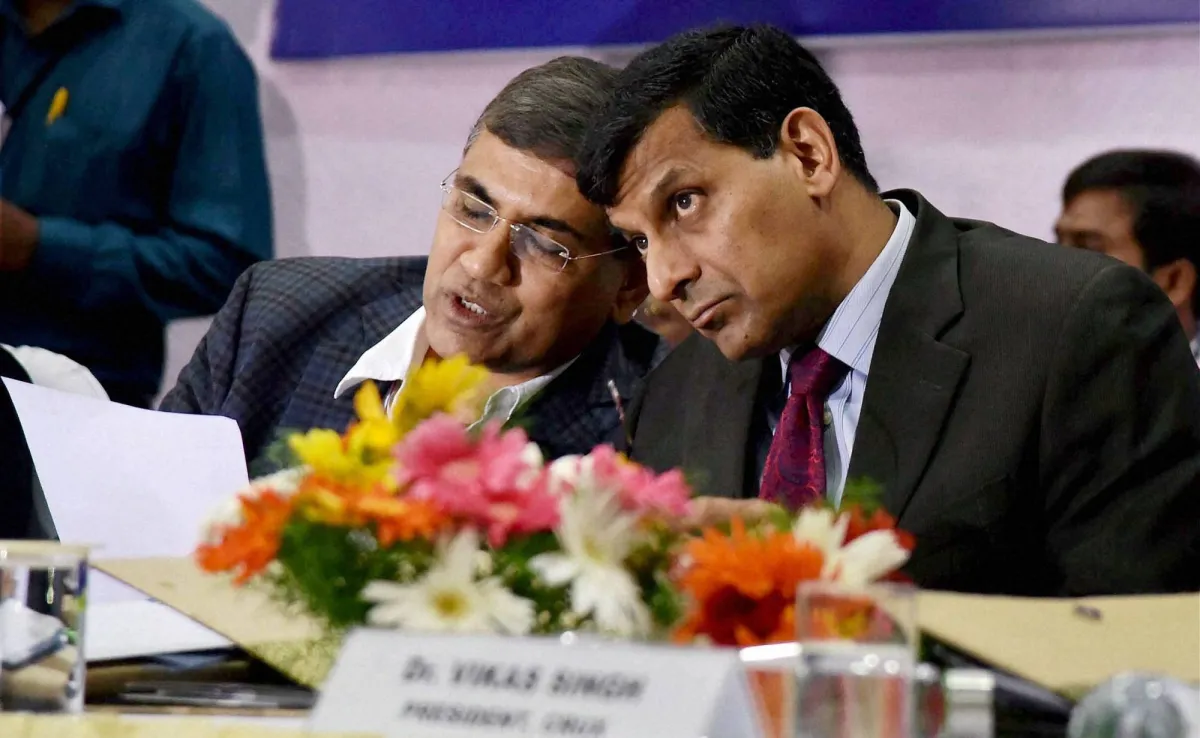 Raghuram Rajan- India TV Hindi