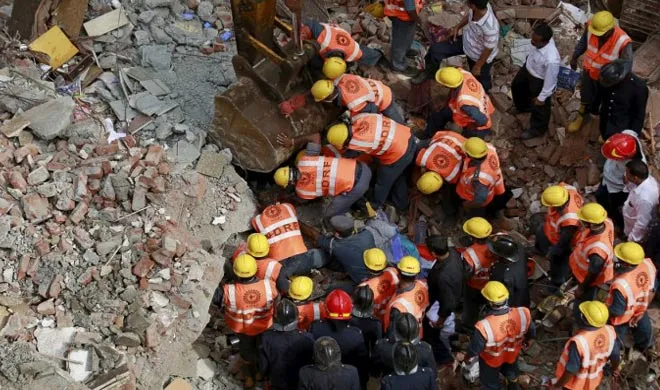 building collapse- India TV Hindi