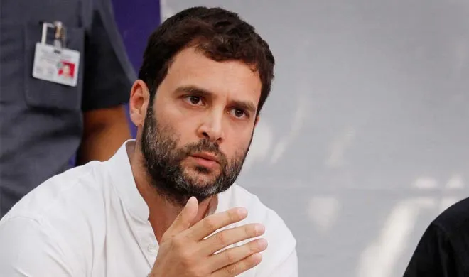 Rahul Gandhi
- India TV Hindi
