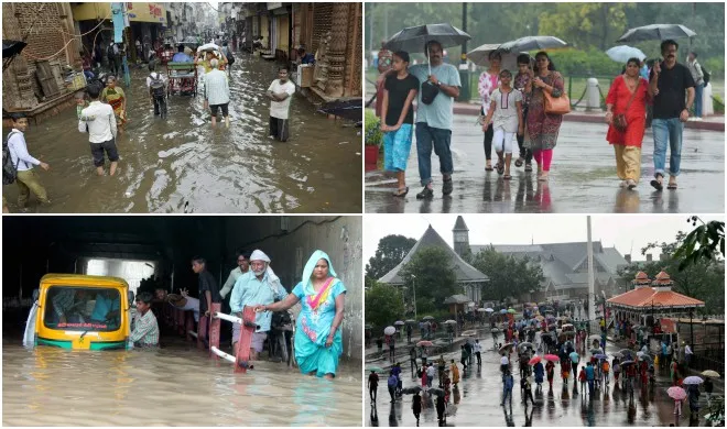 RAIN- India TV Hindi