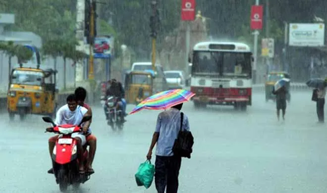 rainfall in AP- India TV Hindi