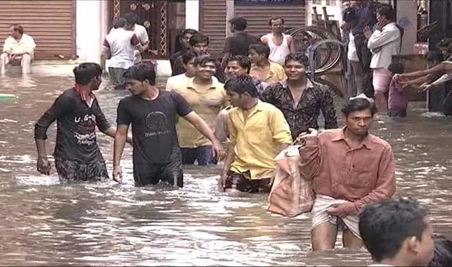 Rain in MP- India TV Hindi