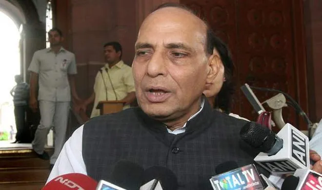 rajnath zakir- India TV Hindi
