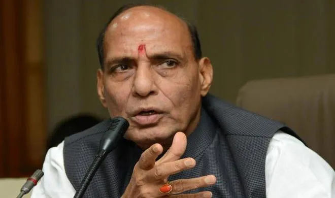 rajnath singh- India TV Hindi