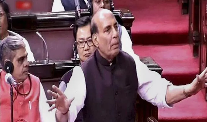 Rajnath Singh- India TV Hindi