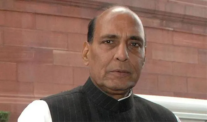 Rajnath Singh- India TV Hindi