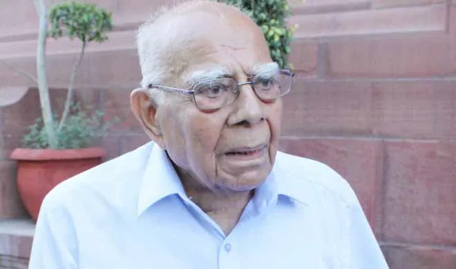 Ram Jethmalani- India TV Hindi